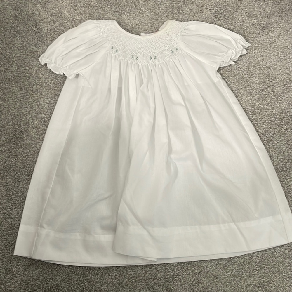 Petit Ami smock